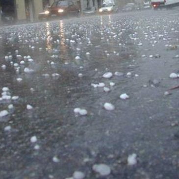 Gaeta Previsioni Meteo: Violenti Temporali con Grandinate Domani Lunedi 01 Settembre