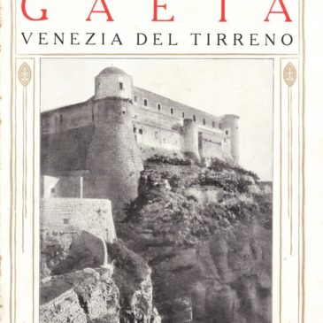 Gaeta Revival: Dicono di noi, una vecchia copertina de “Le cento città d’Italia Illustrate”