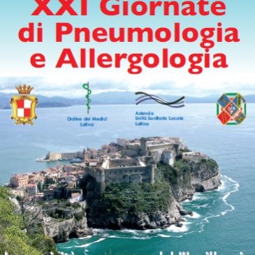 Gaeta: XXI Giornate di Pneumologia e Allergologia