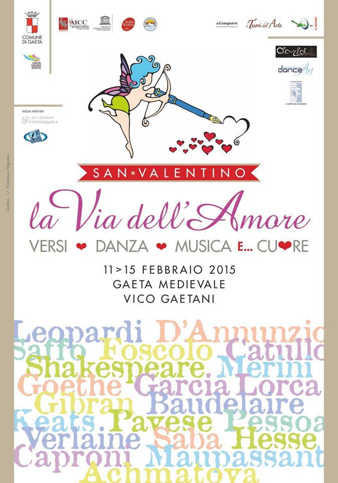 La via dell amore Gaeta