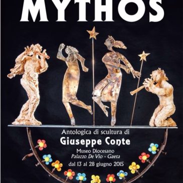 Mostra a Gaeta: “Mythos – antologica di scultura”