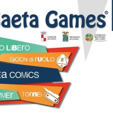 Gaeta Games Summer Edition 2015