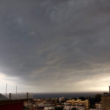 Gaeta: meteo in tempo reale, in arrivo un temporale