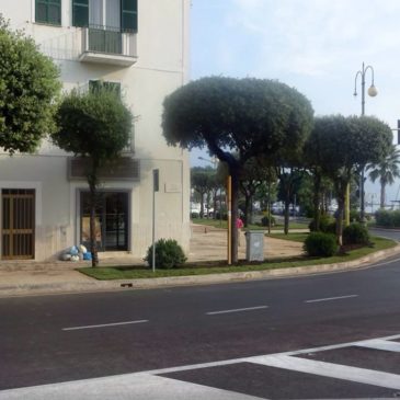 Gaeta: ulteriori lavori previsti – viabilità temporanea lunedì 31