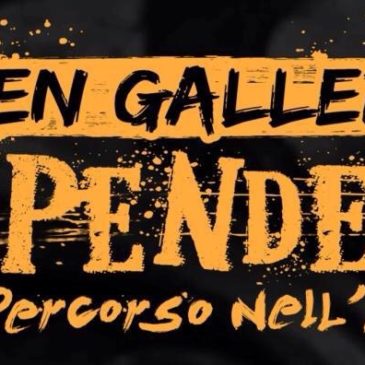 Gaeta: Parte OPEN GALLERY INDIPENDENZA 2015