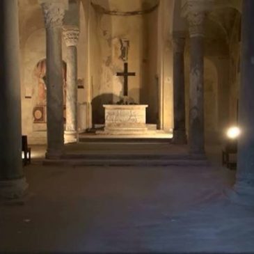 Gaeta: riapre ai visitatori la Chiesa di San Giovanni a mare