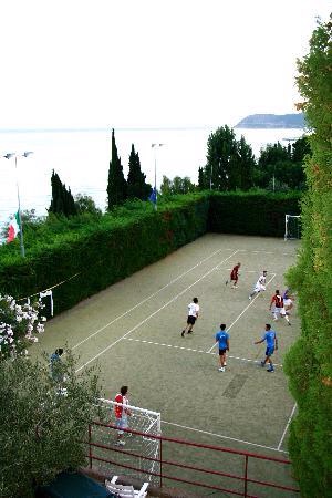 A Gaeta in arrivo La Cittadella del Tennis