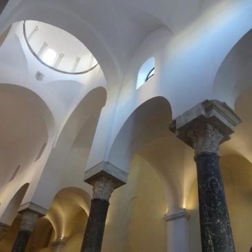 *FOTO* Celebrazione e Consacrazione della Chiesa di S. Giovanni Evangelista a Mare di Gaeta