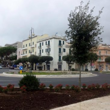 Gaeta: partono i lavori di montaggio della Fontana Artistica – Aggiudicata la gara