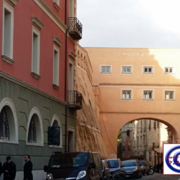 Gaeta: Via Annunziata torna al suo splendore 