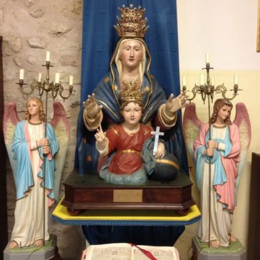 La Madonna della Civita protagonista del Giubileo a Gaeta