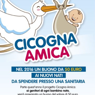 Gaeta: un bonus in euro a tutti i nuovi nati del 2016