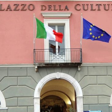 Gaeta: avviso di chiusura temporanea del “Palazzo della Cultura”