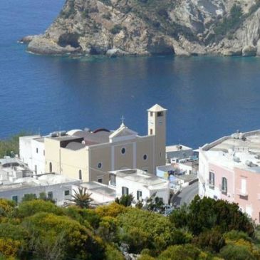 Ponza. Su rete 4 la messa della Parrocchia Delle FORNA / Domenica 28 Febbraio