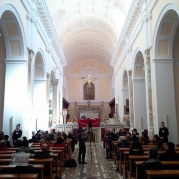 Gaeta: Grande successo per il convegno “Gaeta Medievale e la sua Cattedrale