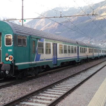 RFI, Linea Roma – Formia – Napoli: traffico sospeso dalle 18 di oggi / bus sostitutivi 