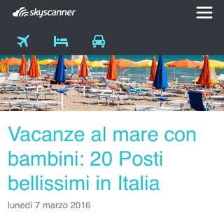 Vacanze al mare con i bimbi: Gaeta tra i 20 posti più ambiti d’Italia 