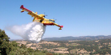 Gaeta: campagna antincendi boschivi 2016 / info e numeri utili