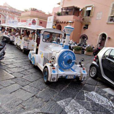 Gaeta: Servizio Trenino Serapo-Gaeta Vecchia