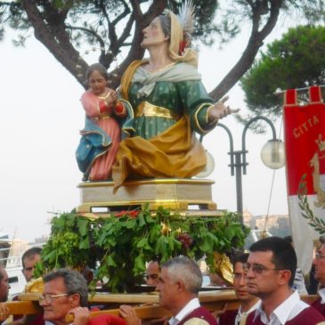 Gaeta: Solenni festeggiamenti in onore di Sant’Anna / ecco il programma 2016