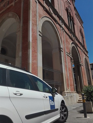 GAETA, RAI1 IN DIRETTA DALLA CATTEDRALE