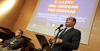 Regione Lazio: Fondo Futuro, 35 milioni per il microcredito ai giovani 