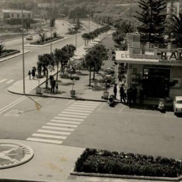 Gaeta: ecco la fontana! Ma era il 1977…