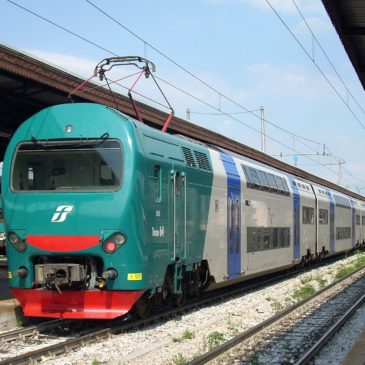 Linea Roma – Napoli, via Formia: investimento di una persona. Traffico rallentato e ritardi