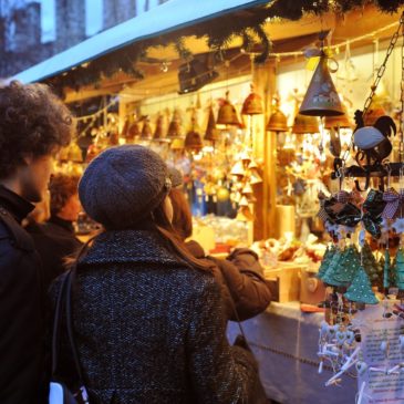 Gaeta Mercatino di Natale in Piazzetta Buonomo. Tutte le info