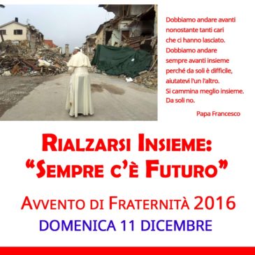 La Chiesa di Gaeta per i terremotati, già inviati quasi 50.000 euro