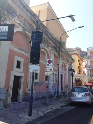 Carnevale a Gaeta: cambiano la sosta e la viabilità