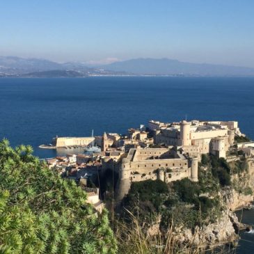 Gaeta: Percorso Borbonico a Monte Orlando / Viaggio tra storia e natura