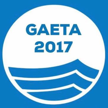 Gaeta Bandiera Blu 2017…e siamo a 4!