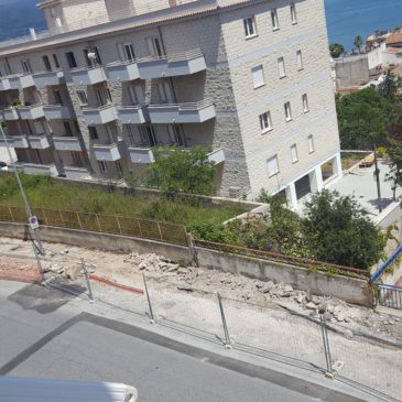 Cantieri a Gaeta: divieto di sosta e senso unico in Via Europa