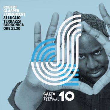 Gaeta Jazz Festival 2017: Robert Glasper in concerto