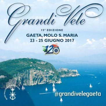 Gaeta, 3 giorni con “Le Grandi Vele” edizione 2017