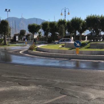 Gaeta: l’acqua mancherà fino alle 7 di domani in alcune zone