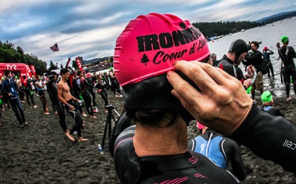 IRONMAN 2017: Marciano sulla vetta d’Europa – tutto pronto per la gara di domani