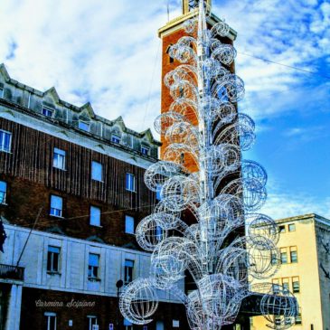 Luminarie di Gaeta 2017:  Ultimi preparativi in vista dell’inaugurazione di sabato