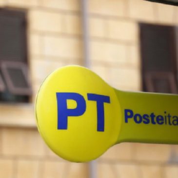 Gaeta Flash: Rapina alle Poste Centrali