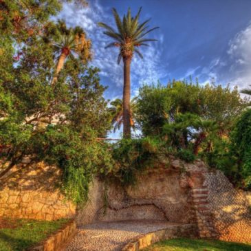 Storia: DOMUS IMPERIALE a Gaeta, le foto della bellissima area