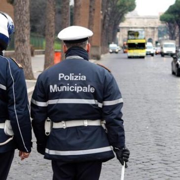 Lavoro Polizia Municipale: si cercano 5 Agenti a tempo indeterminato tramite mobilità