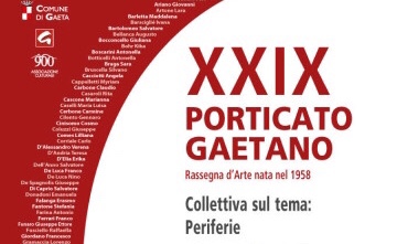 XXIX Edizione Porticato Gaetano 2017: Cerimonia di chiusura