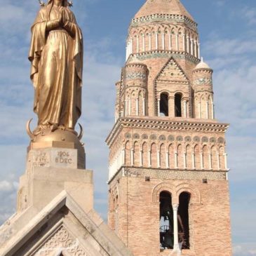 Solennità dell’anniversario della dedicazione della Basilica Cattedrale