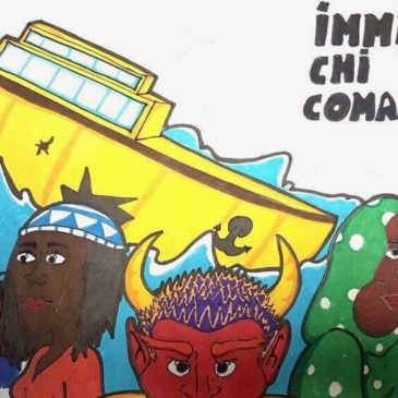 Carnevale: il Sindaco decide di abolire il carro sugli Immigrati