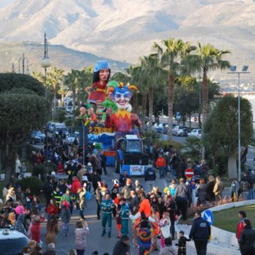 Il Carnevale a  Gaeta … una grande festa di successo