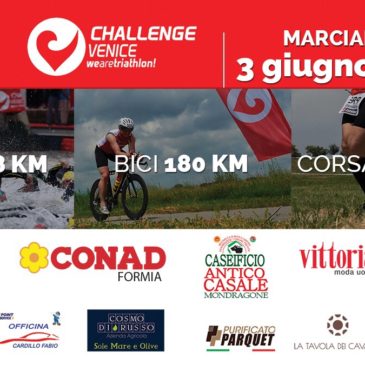 GaetaMedievale.com sbarca a Venezia come main sponsor del ChallengeVenice