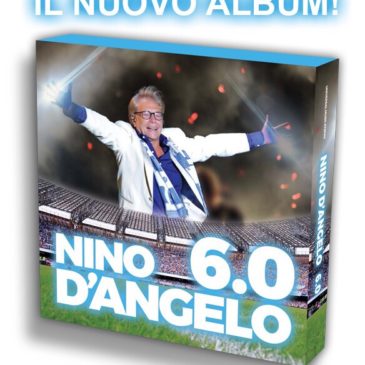 Nino D’Angelo in Concerto a Gaeta: una bomboniera per i suoi 40 anni di carriera