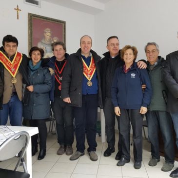 Colazione insieme: continua l’iniziativa sociale a Gaeta