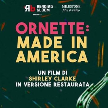 Il viaggio visionario di “Ornette: Made in America” al Cinema Ariston di Gaeta